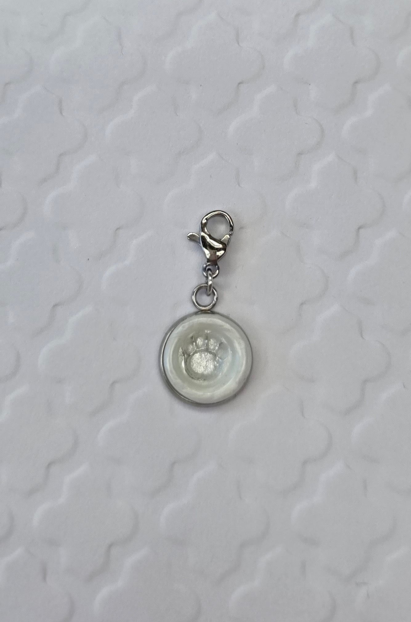 Paw charms