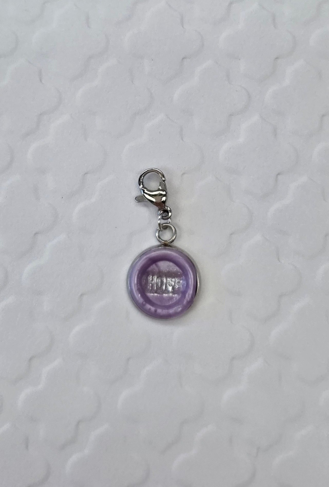 Hope charms