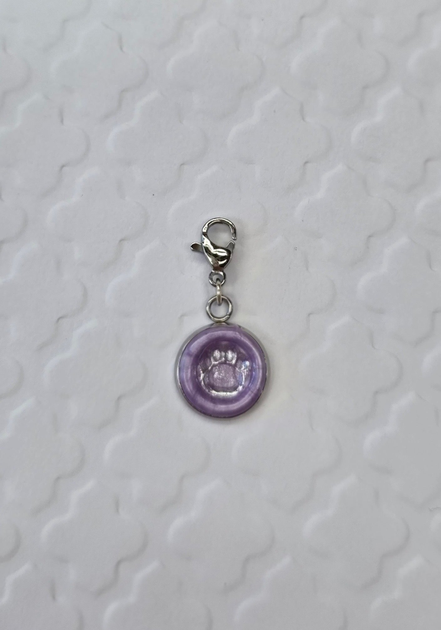 Paw charms