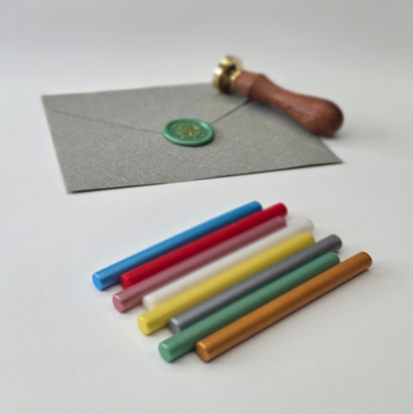 Standard Wax Sticks - Collection Two