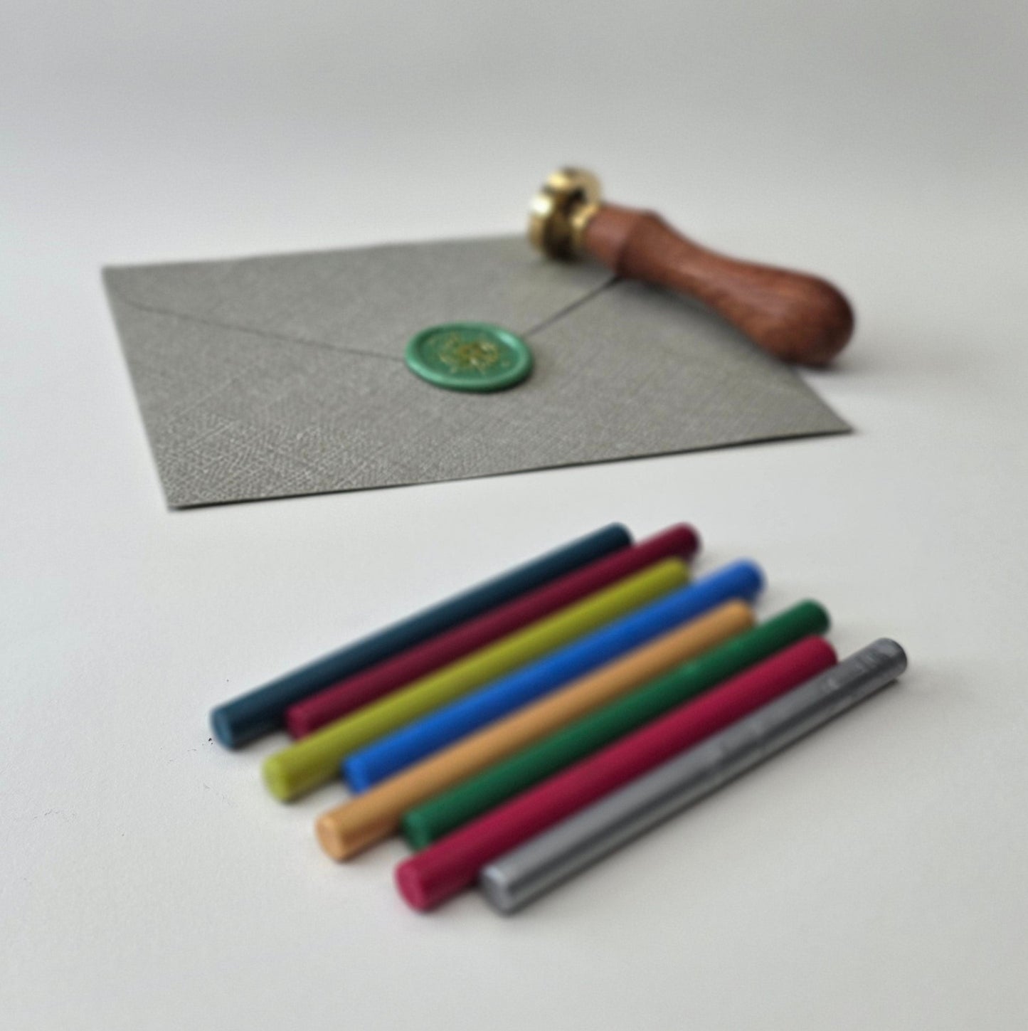 Standard Wax Sticks - Collection Four
