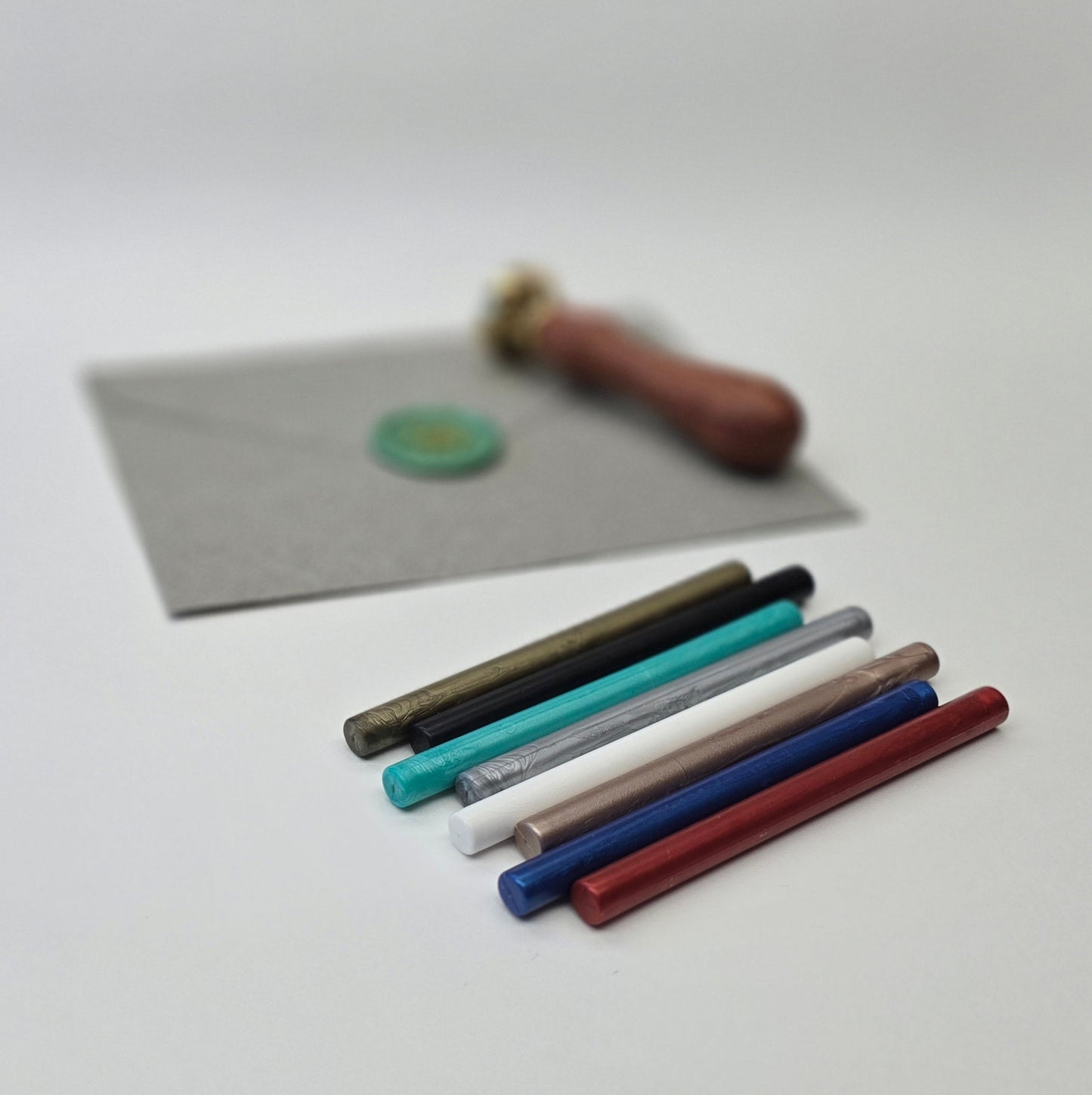 Standard Wax Sticks - Collection Six