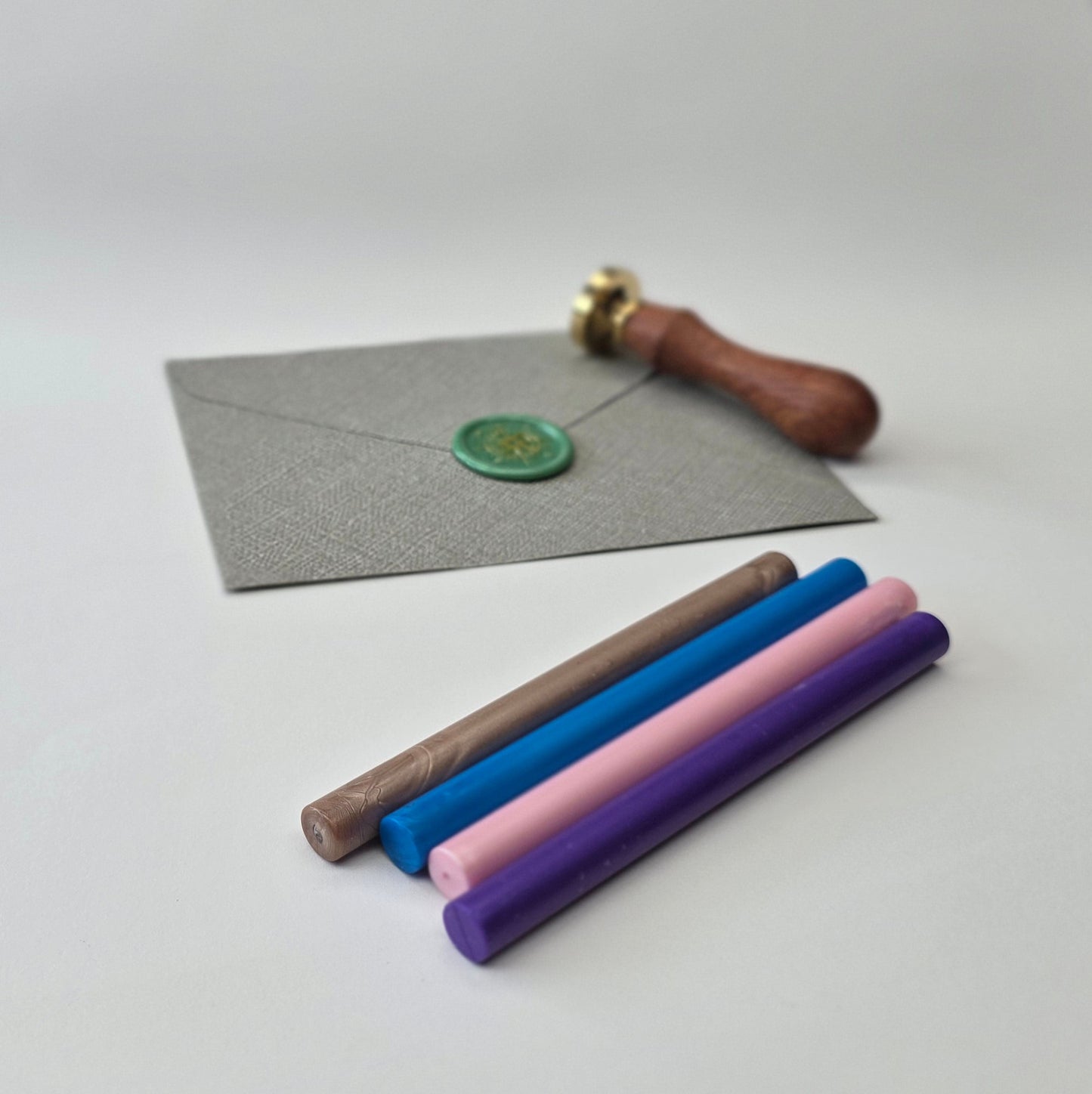 Tall Wax Sticks - Collection Eleven