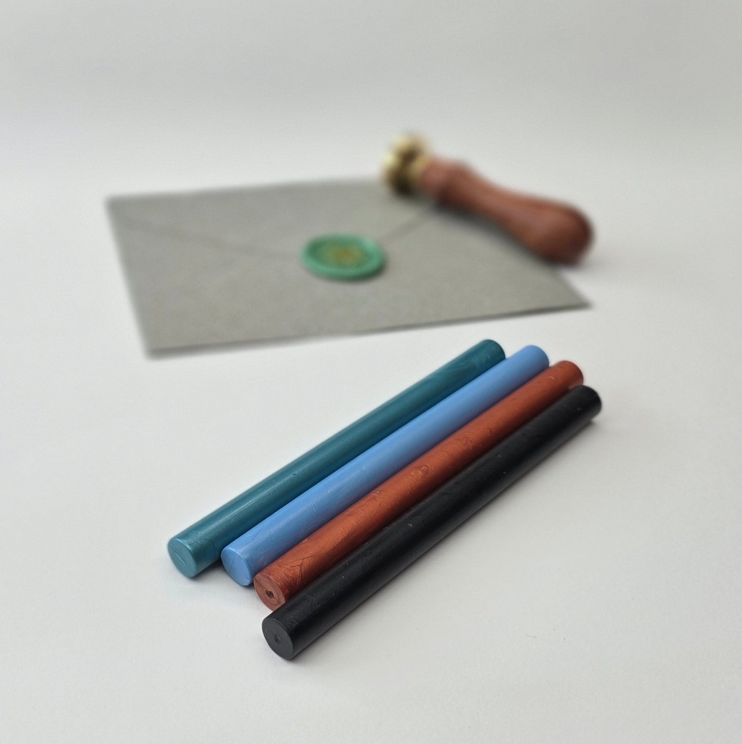 Tall Wax Sticks - Collection Fourteen