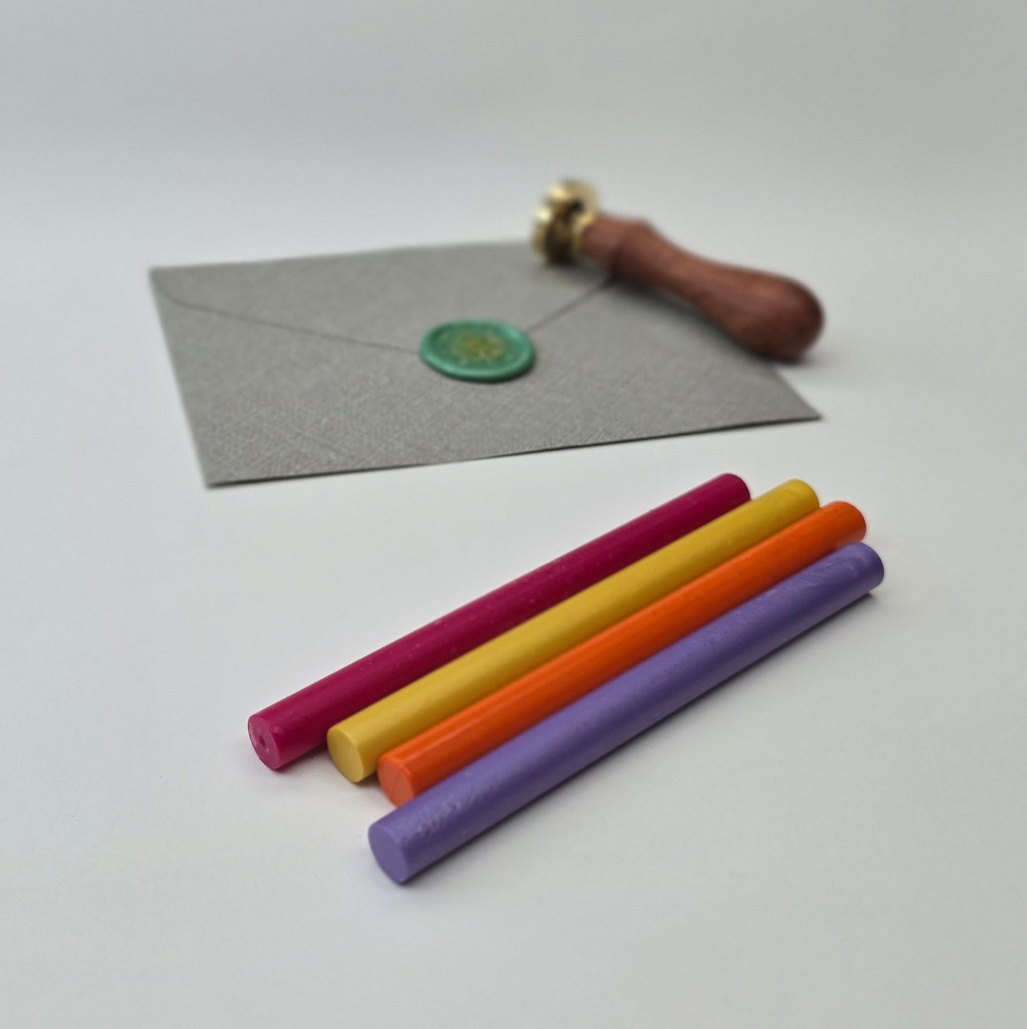 Tall Wax Sticks - Collection Fifteen