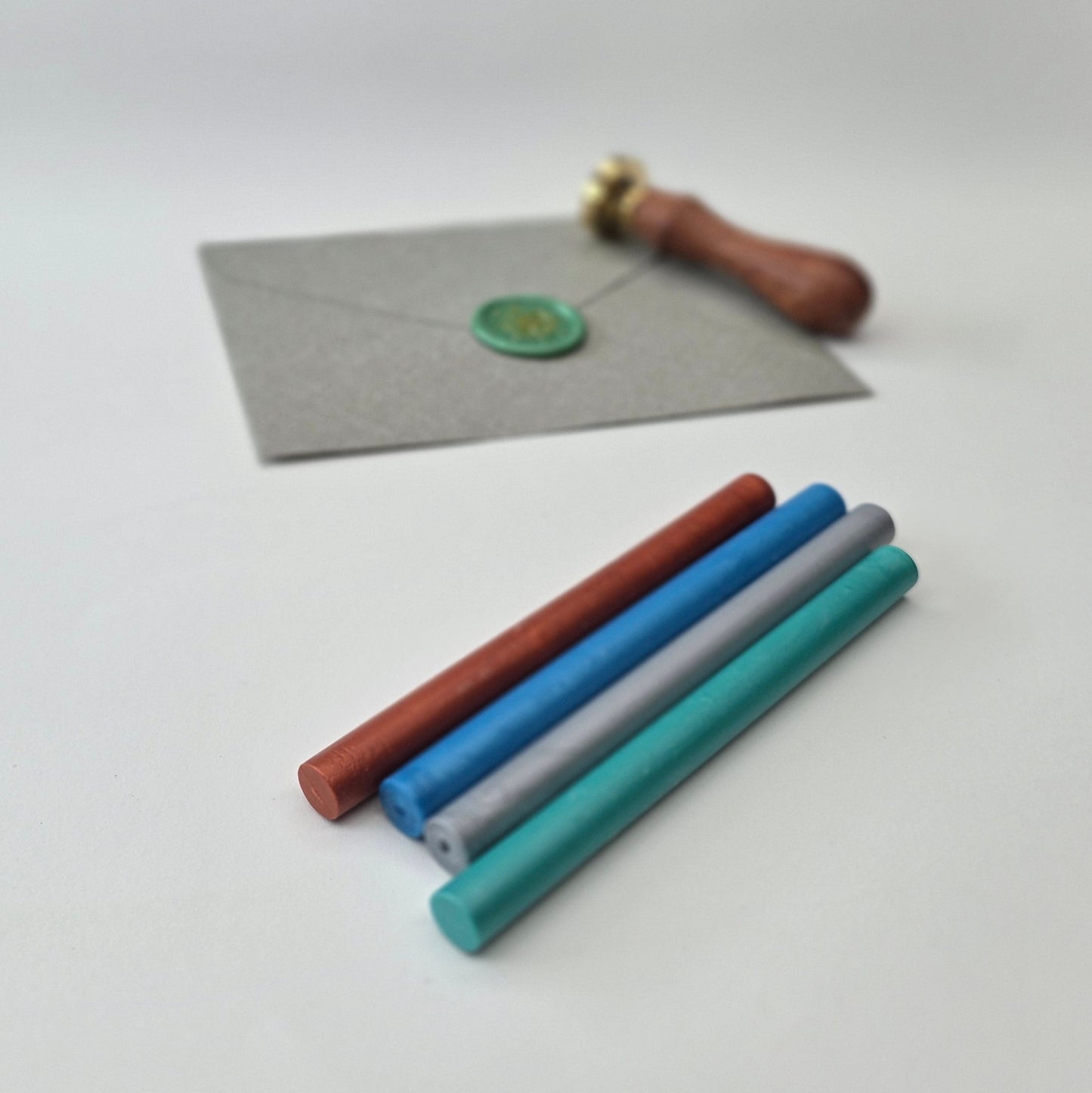 Tall Wax Sticks - Collection One