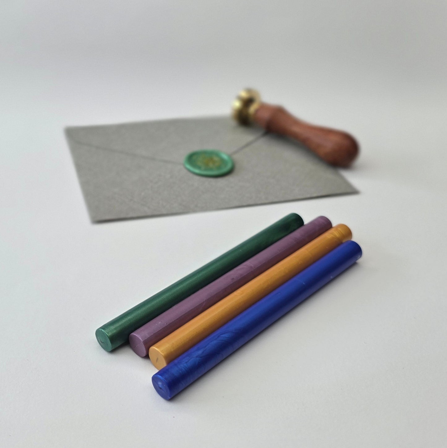Tall Wax Sticks - Collection Five