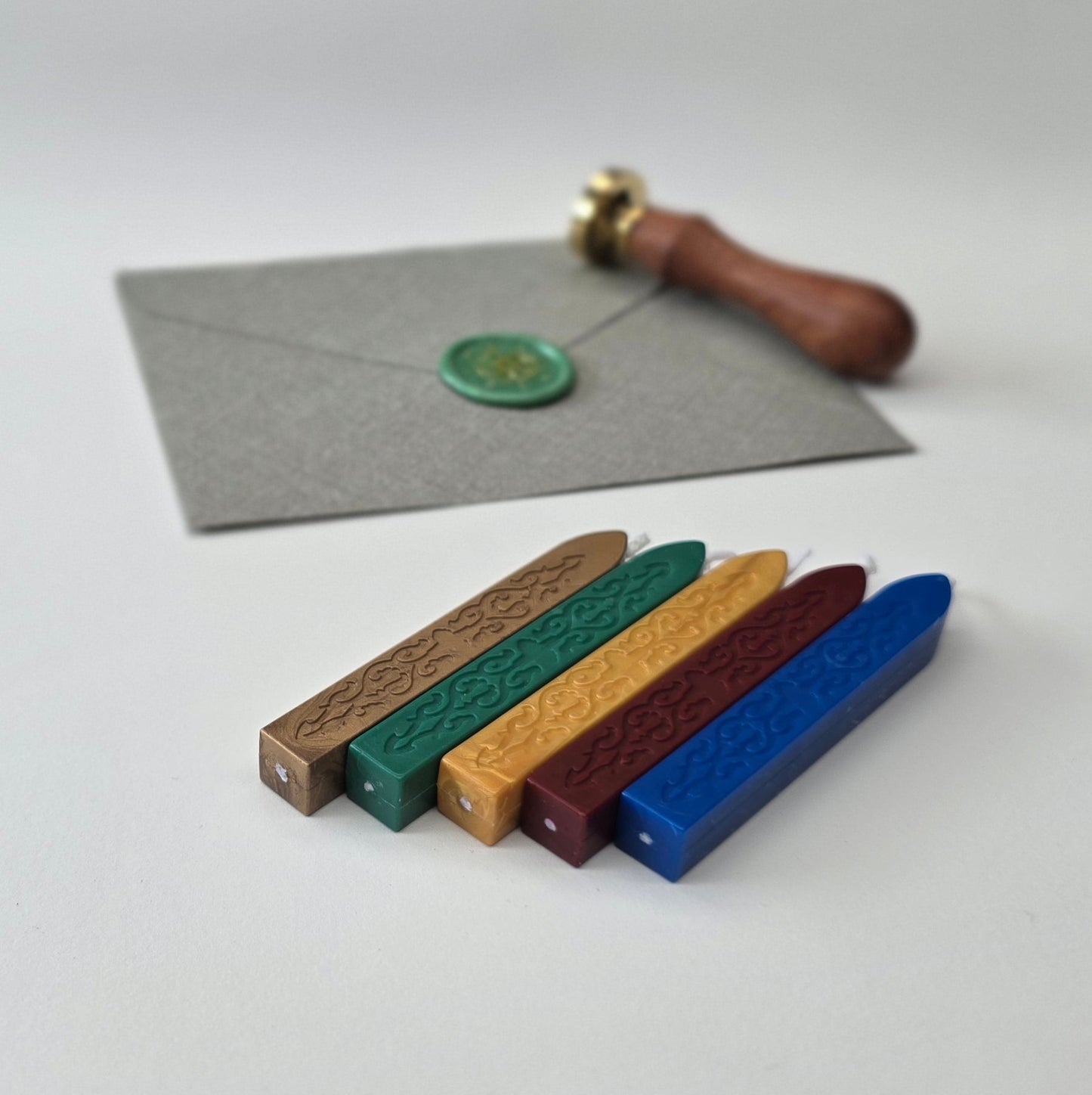 Wax Stick with Wick - Collection Ten