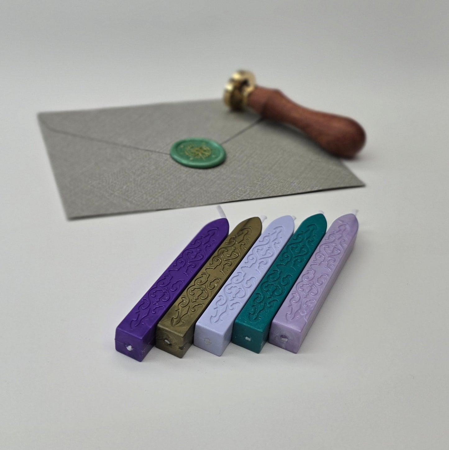 Wax Stick with Wick - Collection Thirteen