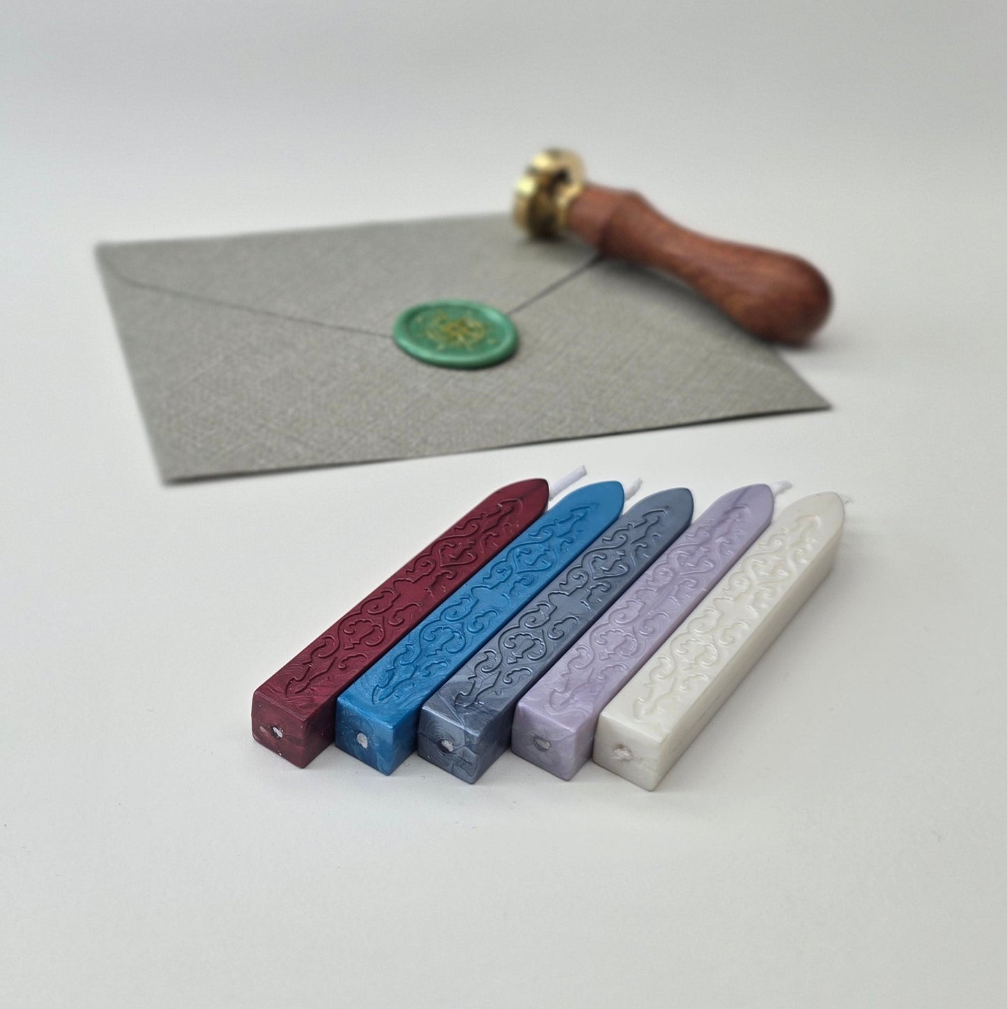 Wax Stick with Wick - Collection Fourteen