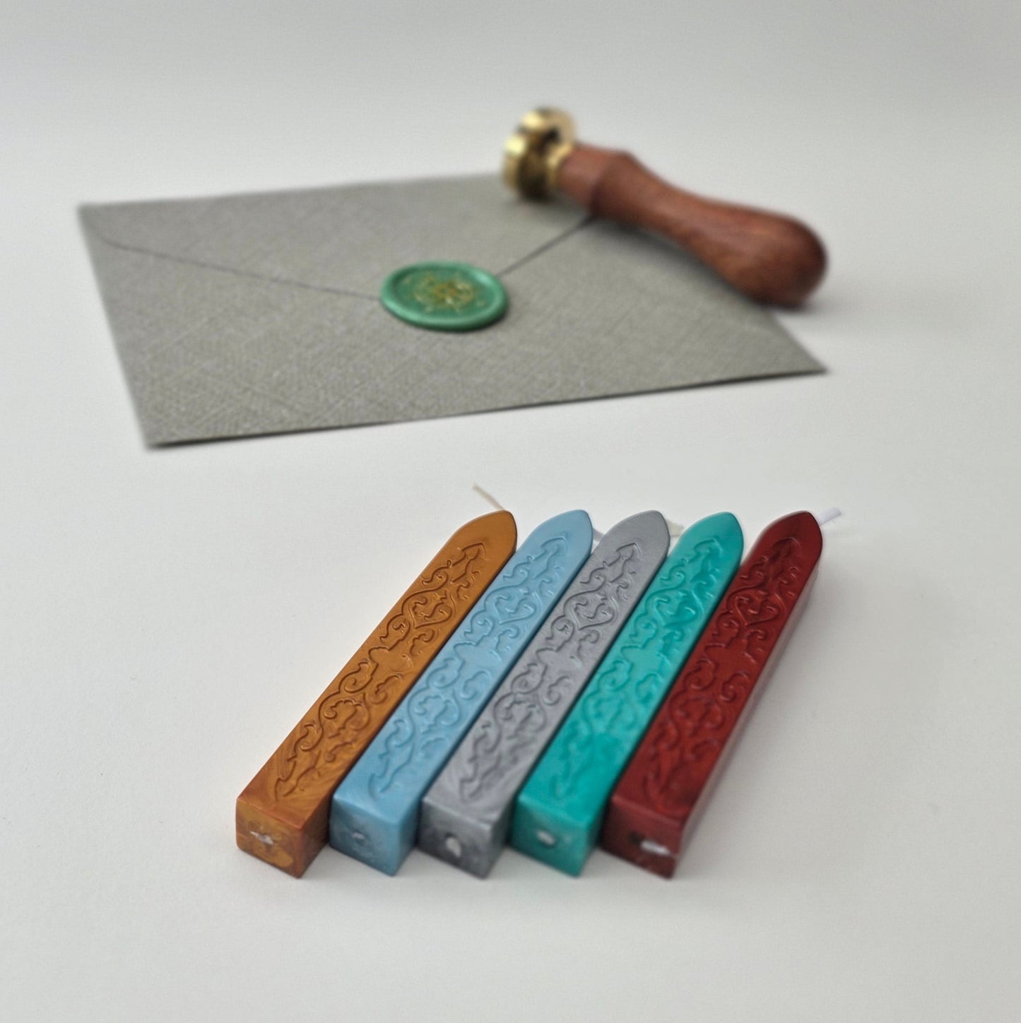 Wax Stick with Wick - Collection Seventeen