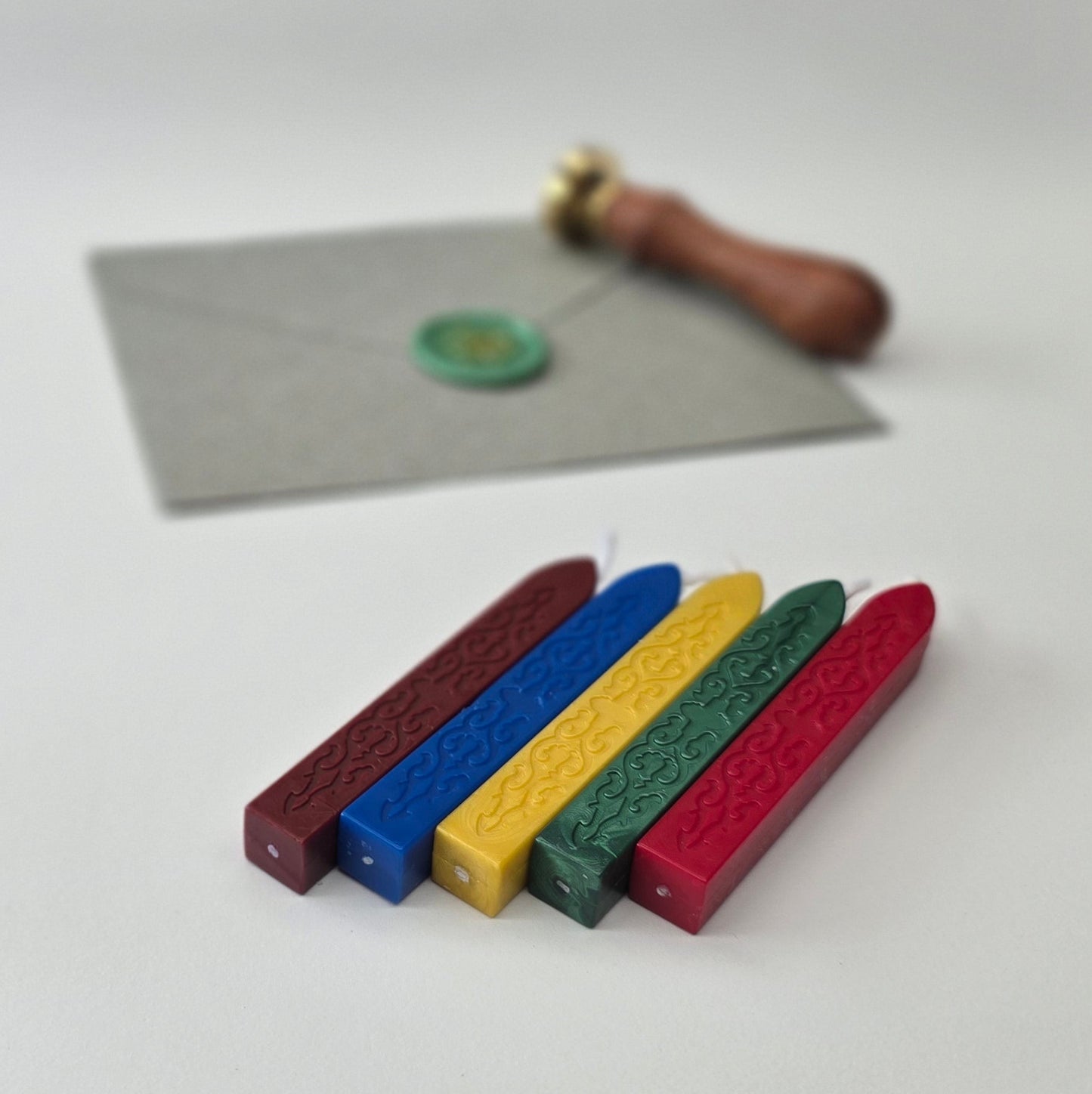 Wax Stick with Wick - Collection Eighteen