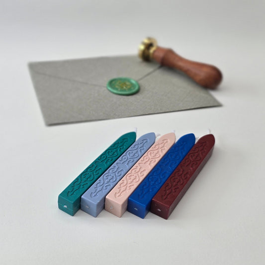 Wax Stick with Wick - Collection Twenty
