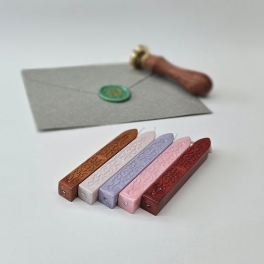 Wax Stick with Wick - Collection Three