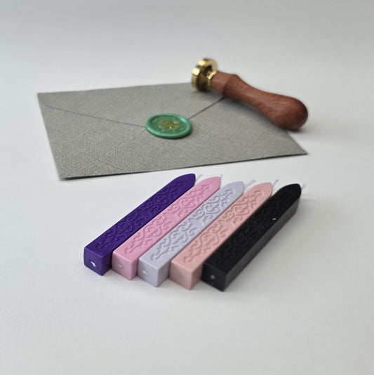 Wax Stick with Wick - Collection Four