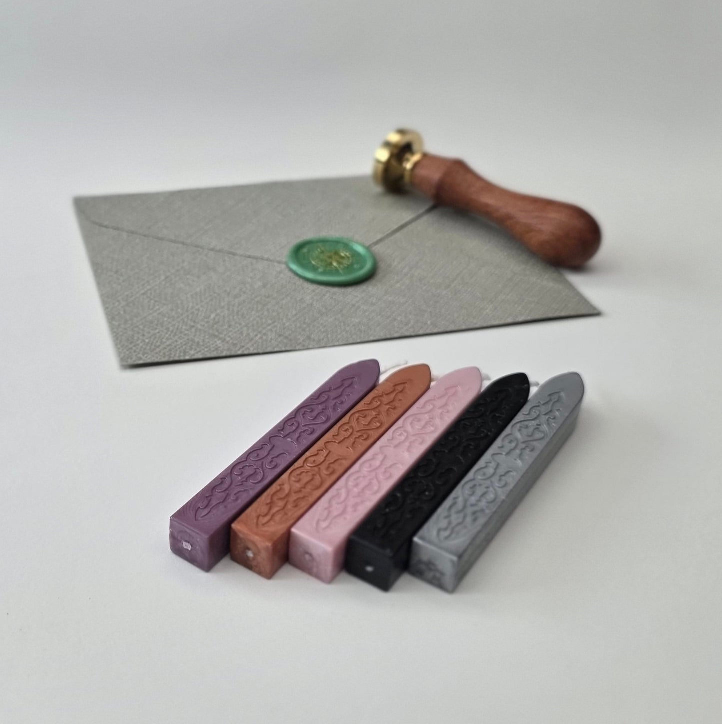 Wax Stick with Wick - Collection Eight