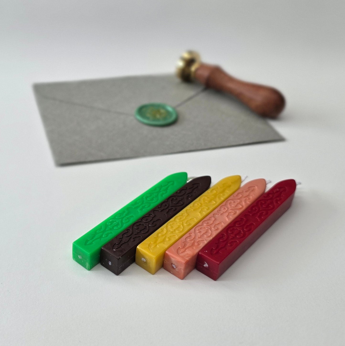 Wax Stick with Wick - Collection Nine