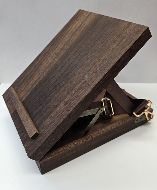 Wooden bag